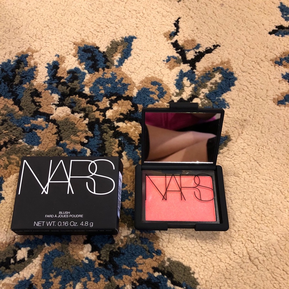 Brand new Nars blush Orgasm X